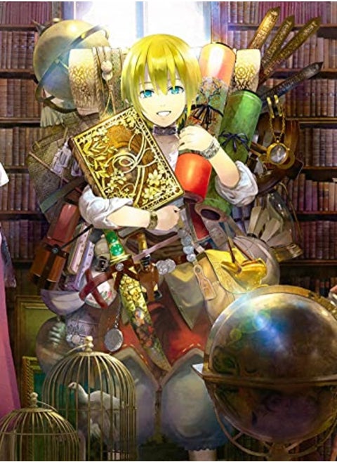 MAGUS OF THE LIBRARY V05