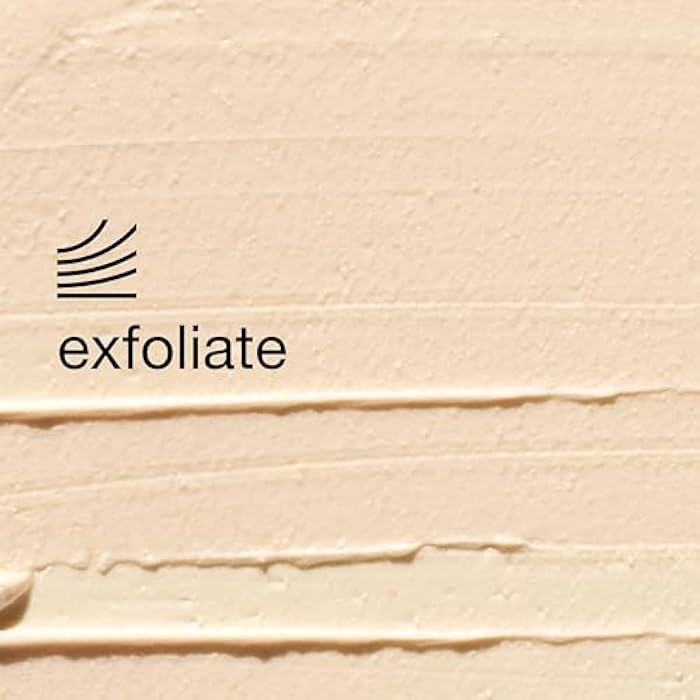 Clinique For Men Exfoliating + Cleansing Face Scrub With Salicylic Acid With Silica | Gentle For Daily Use | Preps For Shaving | For All Skin Types, 3.4 Fl Oz - Image 5