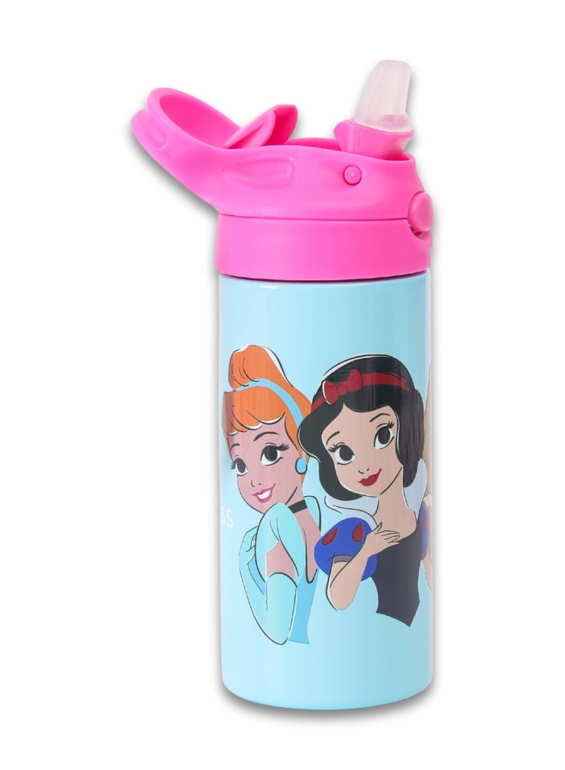 Disney Disney Princess In The Palace Stainless Steel Water Bottle - Image 2