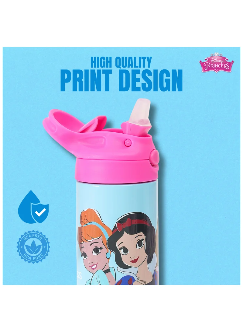 Disney Disney Princess In The Palace Stainless Steel Water Bottle