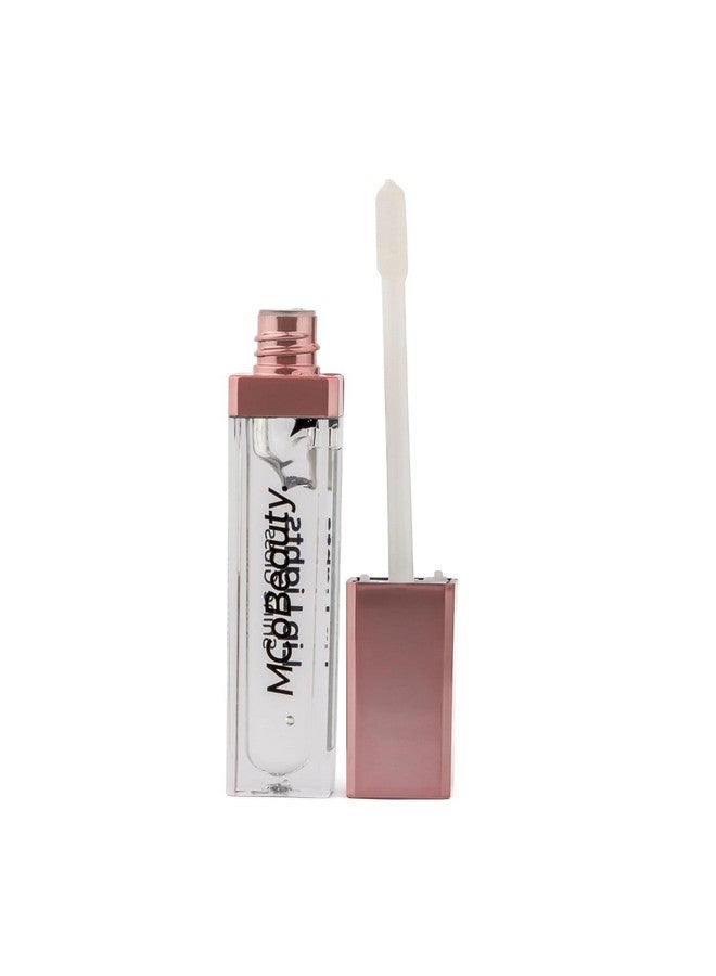 MCoBeauty LipLights Shine Gloss, Clear, Gloss for Irresistible Lips, Vegan, Cruelty Free Cosmetics - Image 1