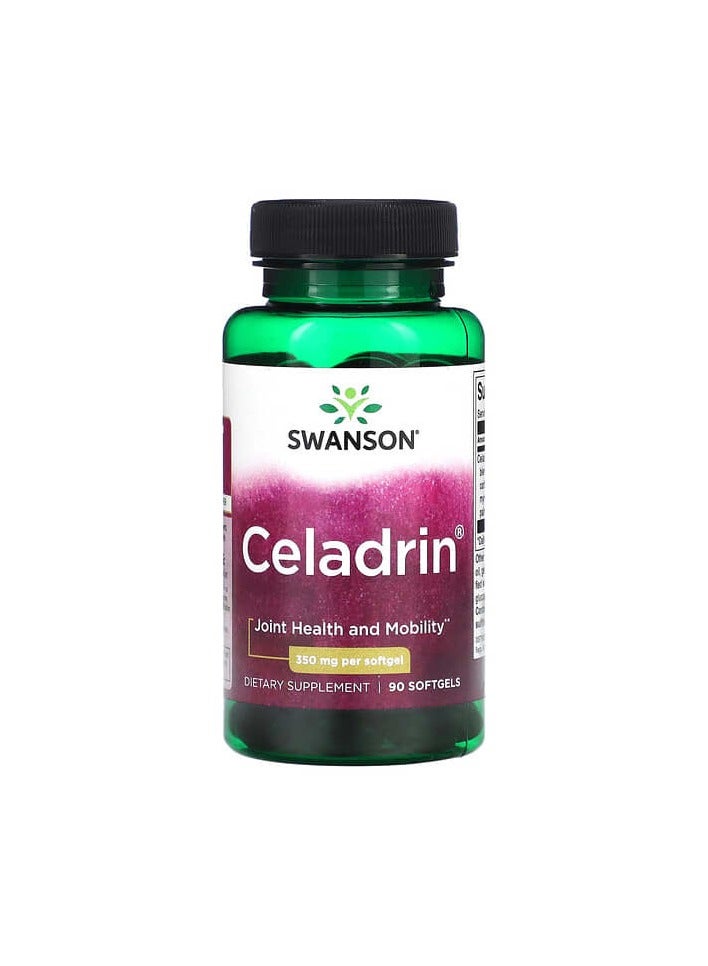 Celadrin, 350 mg , 90 Softgels