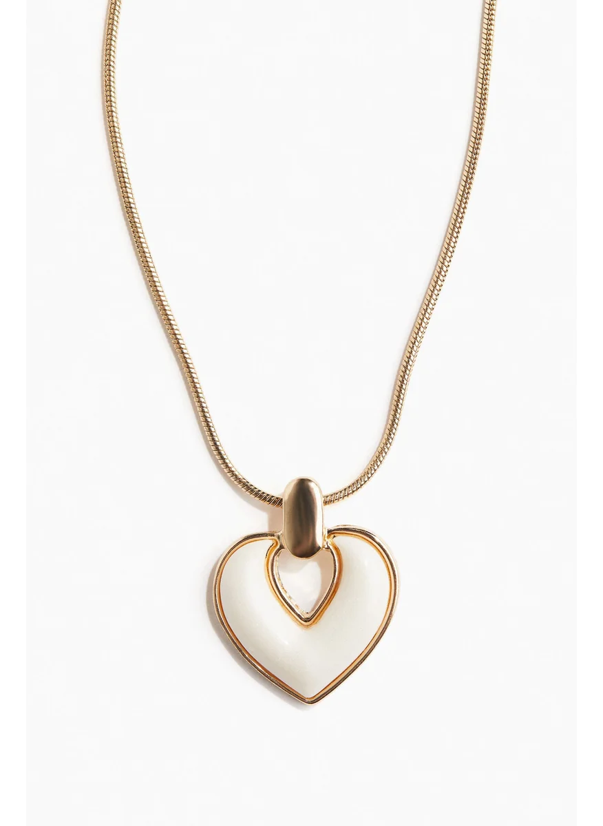 اتش اند ام Pendant Necklace