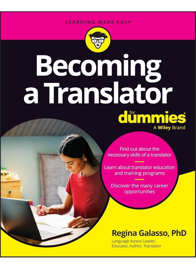Becoming A Translator For Dummies 
