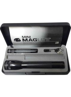 MAGLITE X1201LR Solitaire and Mini Flashlight Set 