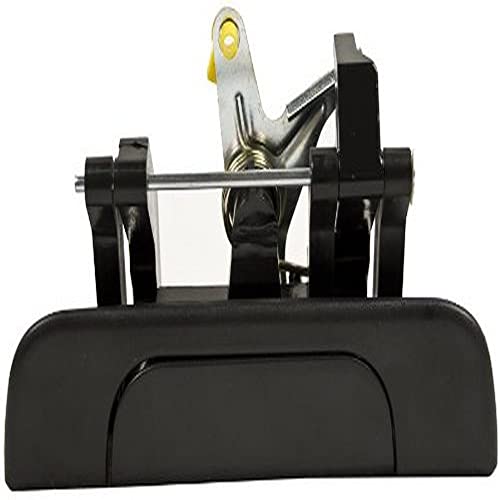 Sherman OE Replacement Toyota Tacoma Rear Gate Handle (Partslink Number TO1915102) - Image 1
