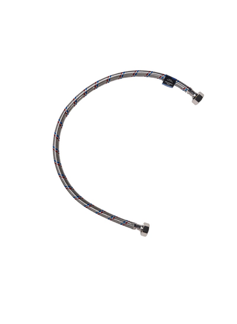 REEF SS Flexible Hose 60CM - RF-SSFH-60 | Stainless Steel Flexible Hose for Plumbing & Industrial Use - Image 1