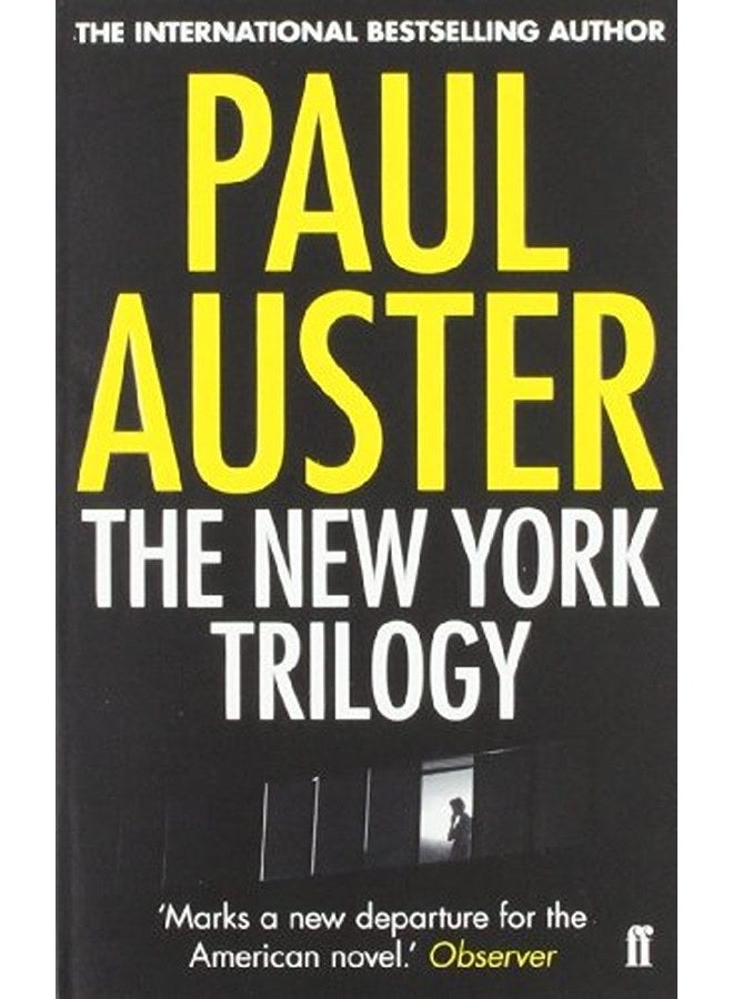 The New York Trilogy
