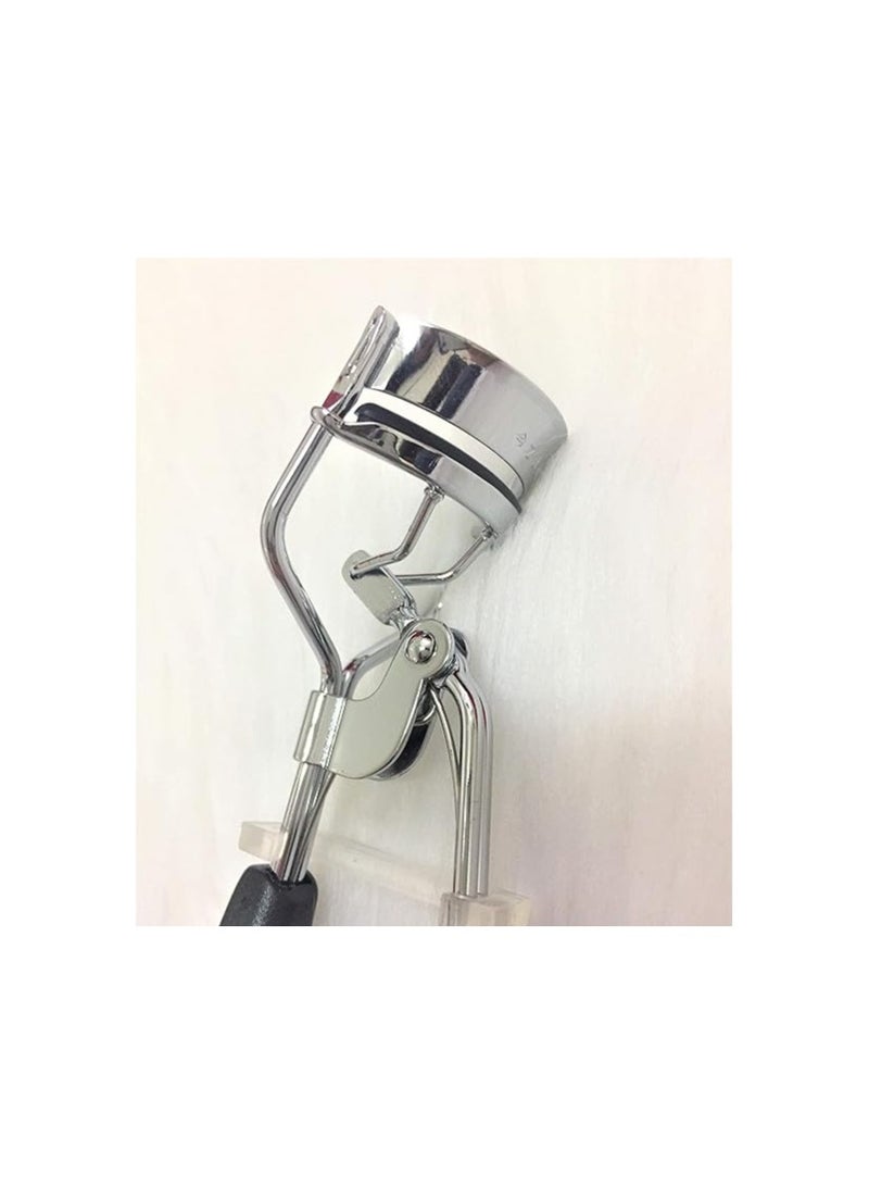 مكبس رموش احترافي - أداة رفع رموش دقيقة لتجعيد يدوم طويلًا، بدون ضغط، وسادات سيليكون ناعمة، ألوان متنوعة، أداة أساسية لمكياج التجميل - Image 2