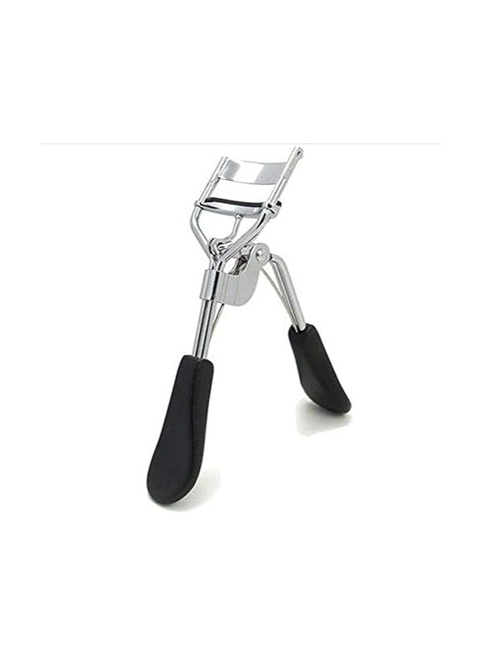 مكبس رموش احترافي - أداة رفع رموش دقيقة لتجعيد يدوم طويلًا، بدون ضغط، وسادات سيليكون ناعمة، ألوان متنوعة، أداة أساسية لمكياج التجميل - Image 1