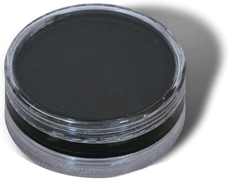 Wolfe Face Art & Fx Wolfe F/X Essential Colors Face Paint - Black (45 gm) - Image 1