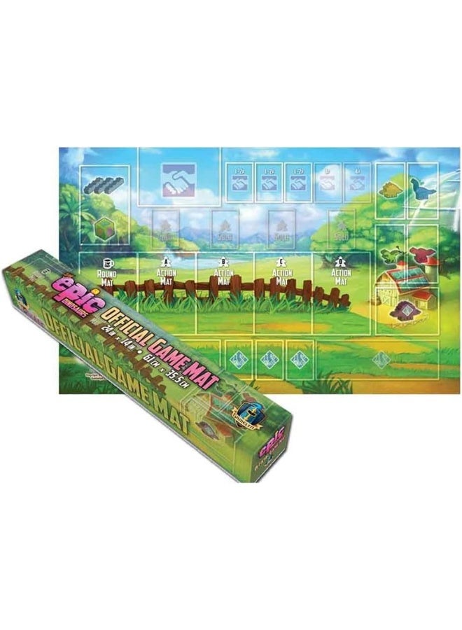 Gamelyn Games Tiny Epic Dinosaurs - Gamemat - Image 1