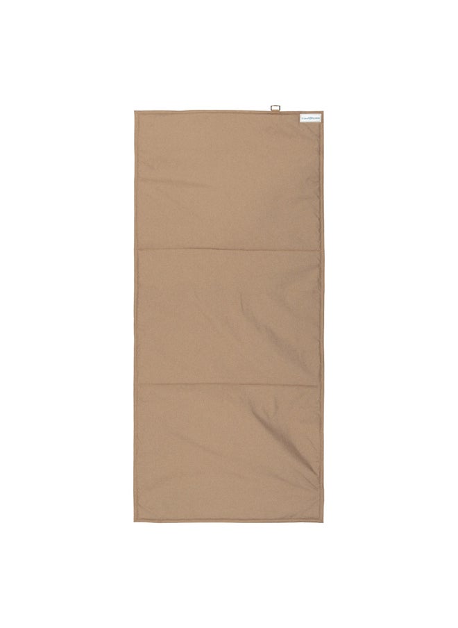 AL SANIDI Outdoor mat for camping , Heritage mat, Woody*Oud, Size 100 * 220 Cm  - Image 3