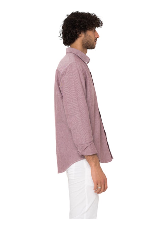 DOTT - Slim Fit Oxford Shirt - Image 1