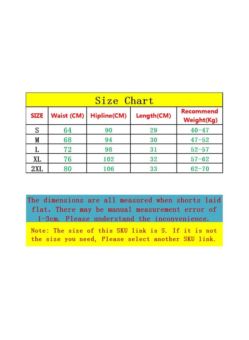 1-Piece Ladies and Girls Short Skirt,Summer Thin Trendy Loose Fitting Womens Denim Short Skirt,Casual and Versatile Girls Short Skirt,Colour Grey,Size S - Image 3