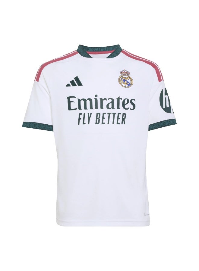 Real Madrid 26/27 Home Jersey Kids