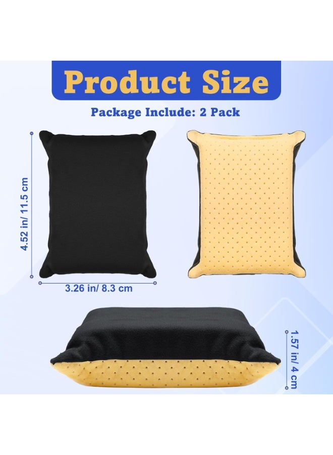 Bukela 2PCS Window Defogger Sponge, Absorbent Window Glass Defogger Car Windshield Cleaner for Auto Cleaning - Image 3