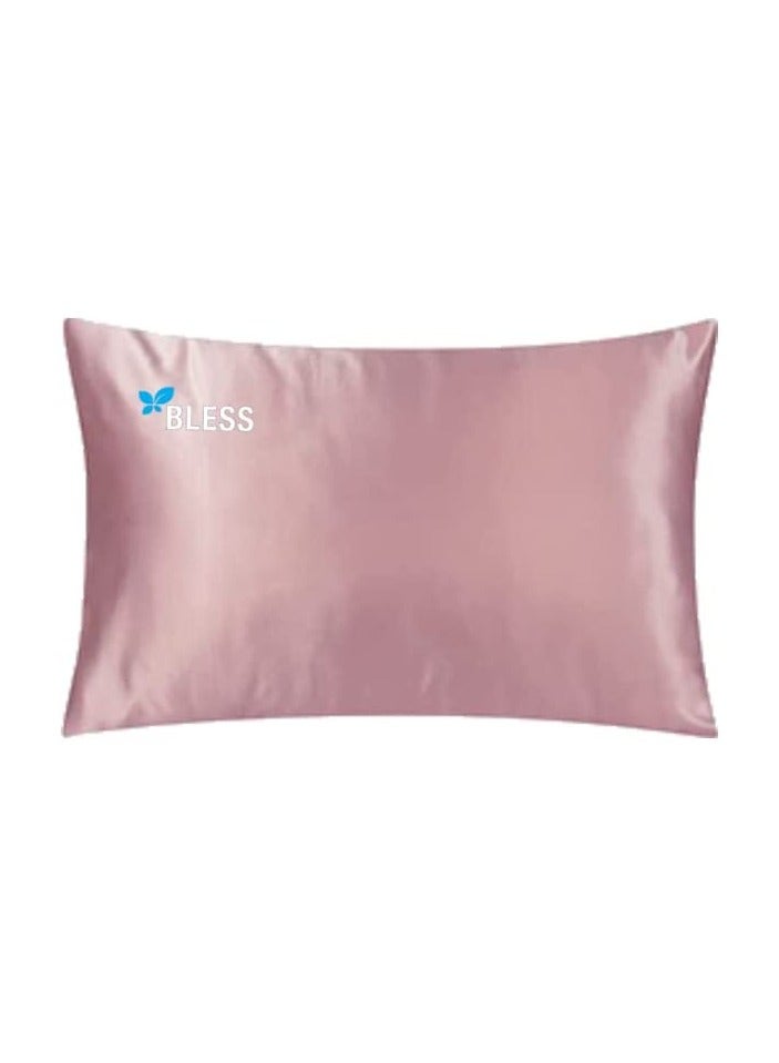 بليس Pillowcase Satin Kashmir - Image 1