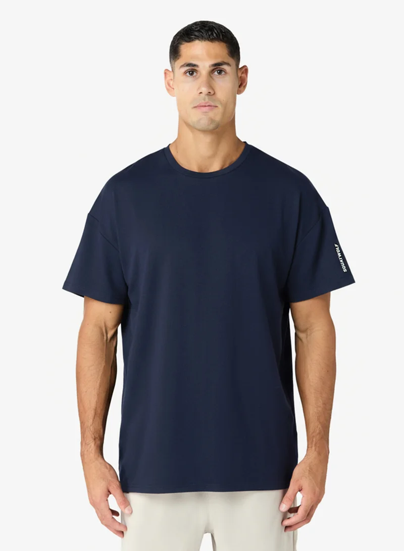 SQUATWOLF Foundation Oversized Tee