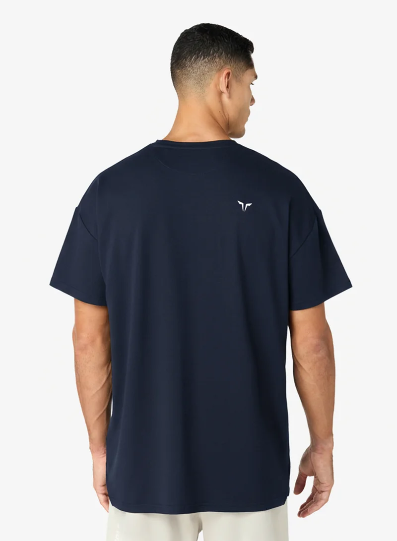 SQUATWOLF Foundation Oversized Tee