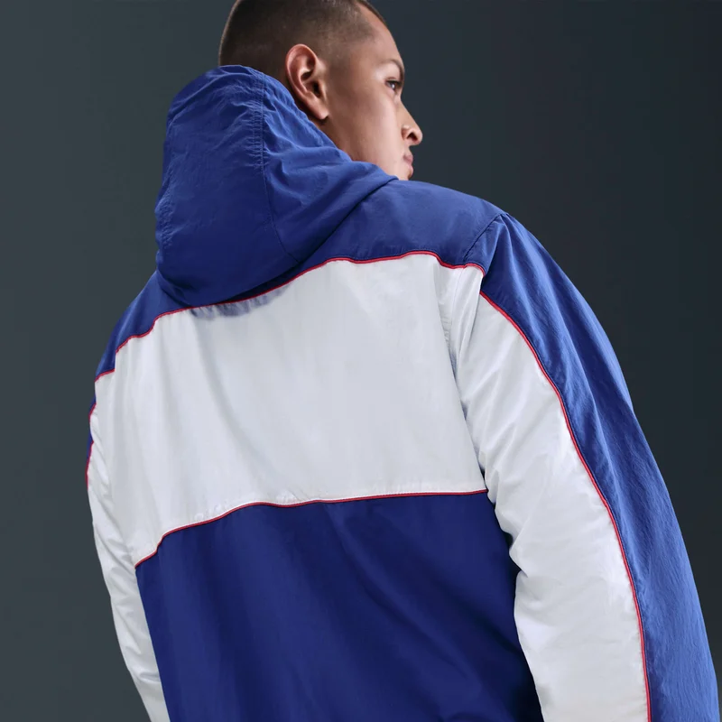 Nike Men's Chelsea Club Football Full-Zip Hoodie