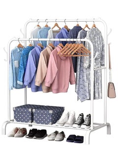 Clothes Rail White