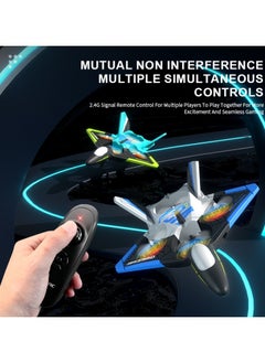 Quest Remote Control  Flying Fighter Jet Airplane Suitable for Beginners Epp Foam Fixed Wing Foam Toys Children Gifts  - Image 2