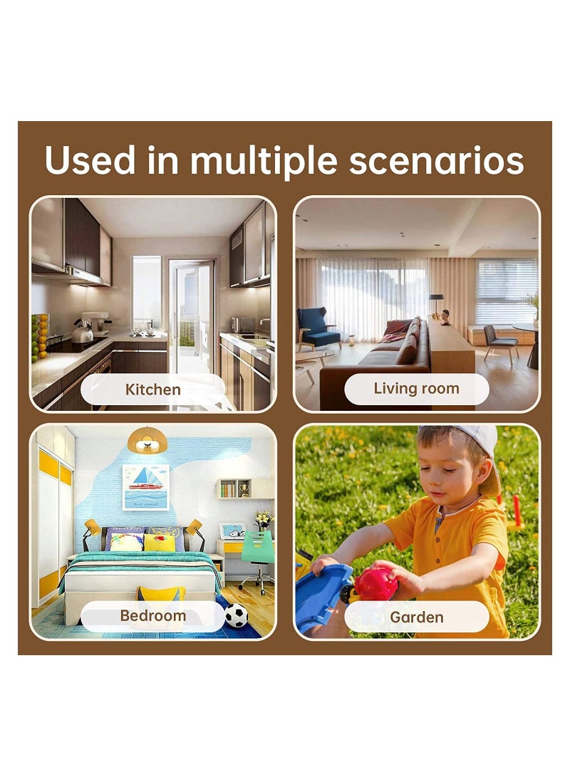 أكاليكس محمصة للأطفال-محمصة لعبة اللعب محمصة للأطفال المطبخ-تلعب محمصة مع المنبثقة نخب-مناسبة للأطفال 3 سنوات من العمر وما فوق - Image 3