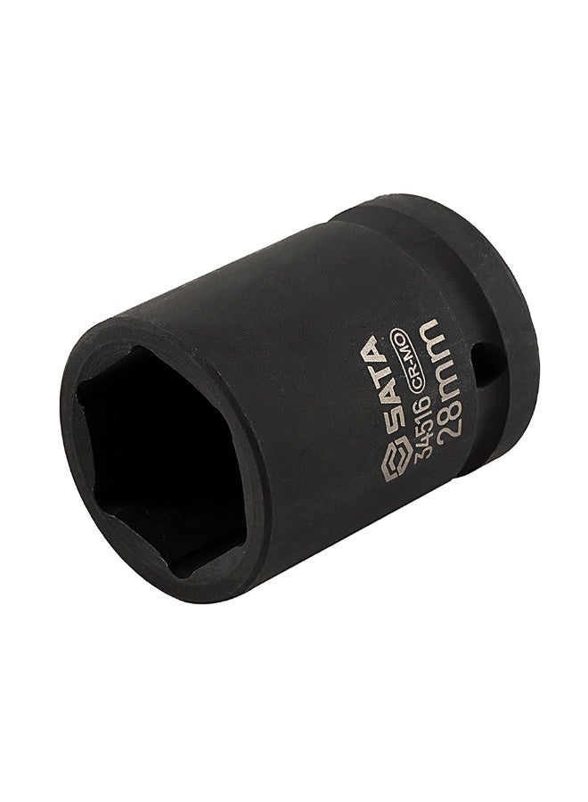 SATA GL34516 3/4" Drive 6 Point Impact Socket 28mm - Image 3