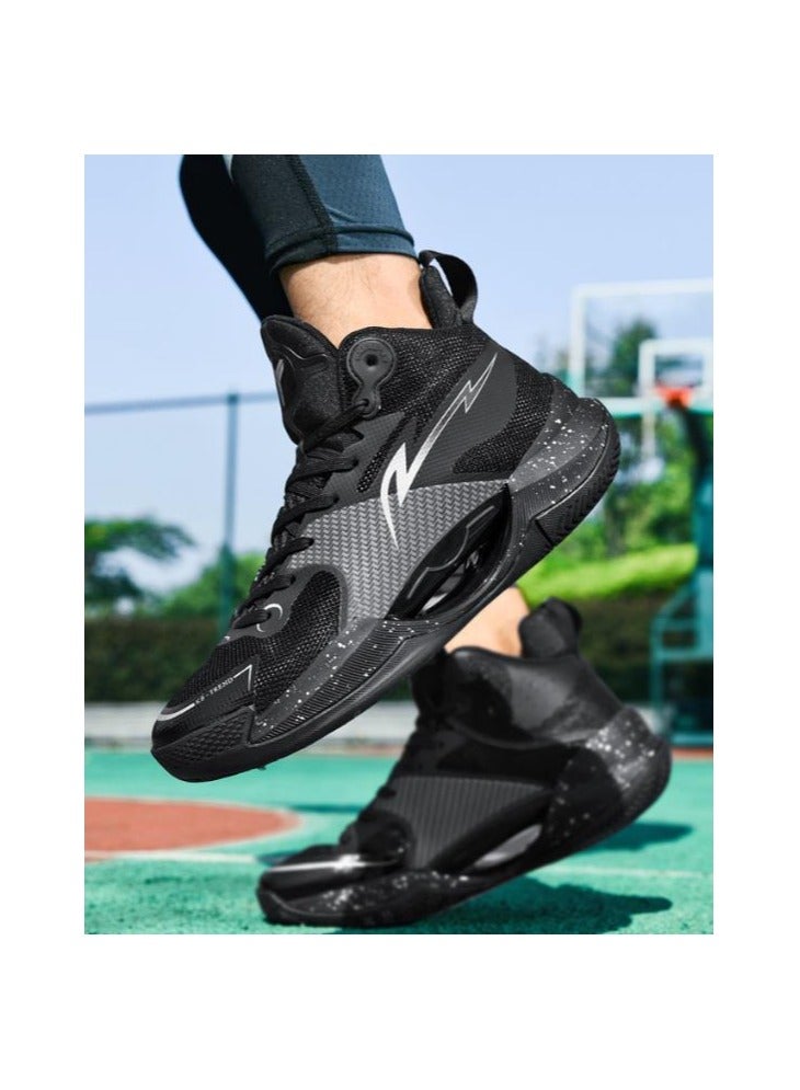 KUYING Youth Fashion Breathable Casual Outdoor Sports Shoes  - Image 4