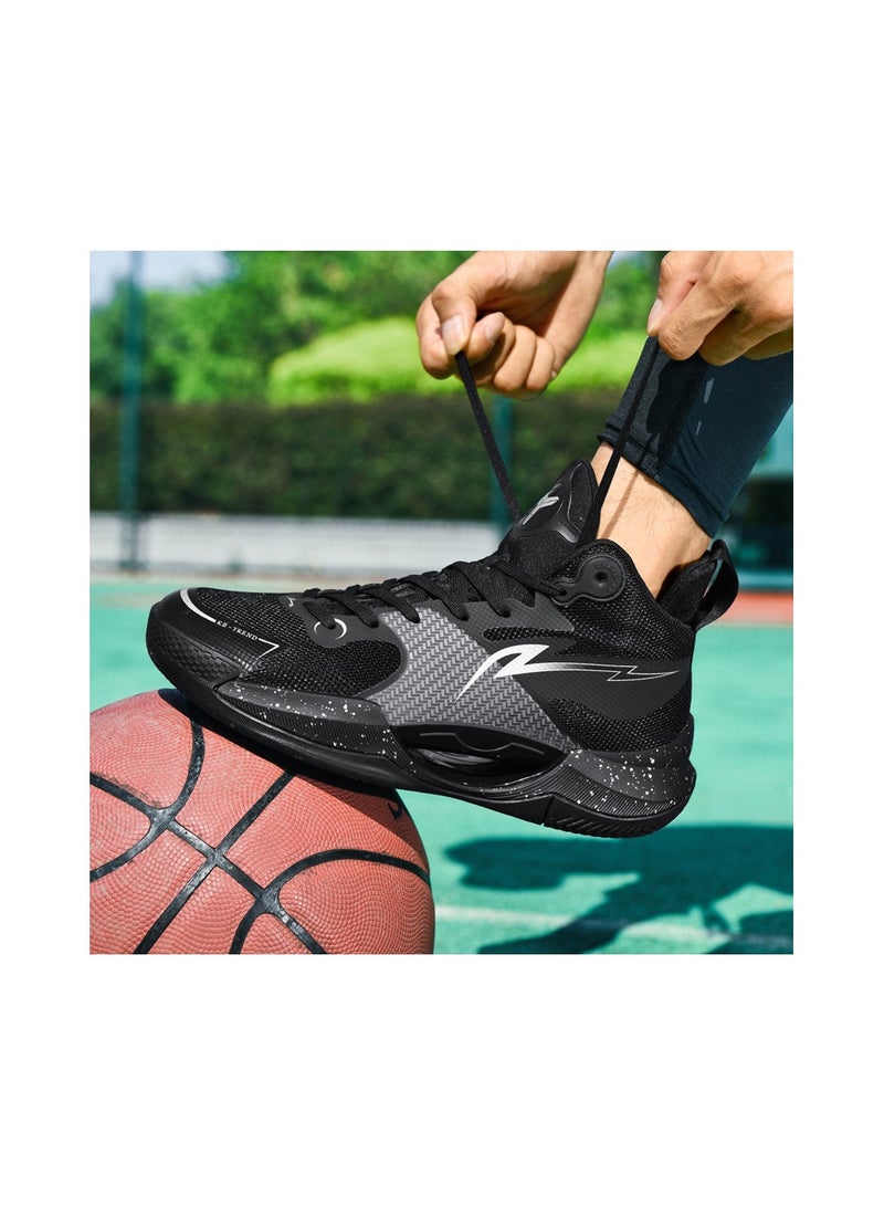 KUYING Youth Fashion Breathable Casual Outdoor Sports Shoes  - Image 2