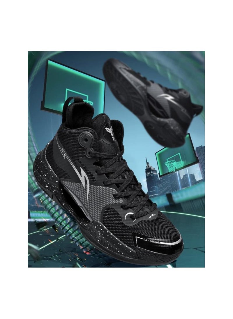 KUYING Youth Fashion Breathable Casual Outdoor Sports Shoes  - Image 3