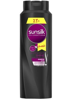 Sunsilk Sunsilk Stunning Black Shine  Shampoo 600 ML  - Image 1