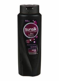 Sunsilk Sunsilk Stunning Black Shine  Shampoo 600 ML  - Image 3