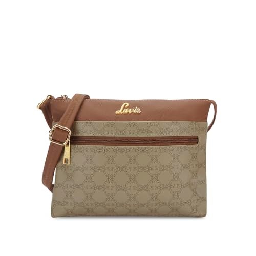 Lavie Women's Mono Lucille Top Zip Cross Body Sling Bag | Ladies Purse Handbag | Gift for Women - Image 1