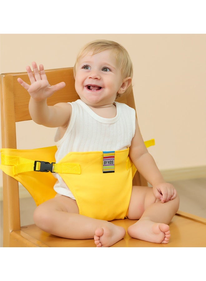 Harness Safety Strap,Baby High Chair Strap Soft Comfortable Portable Universal Safety Harness Belt for Outdoor Home - Image 3
