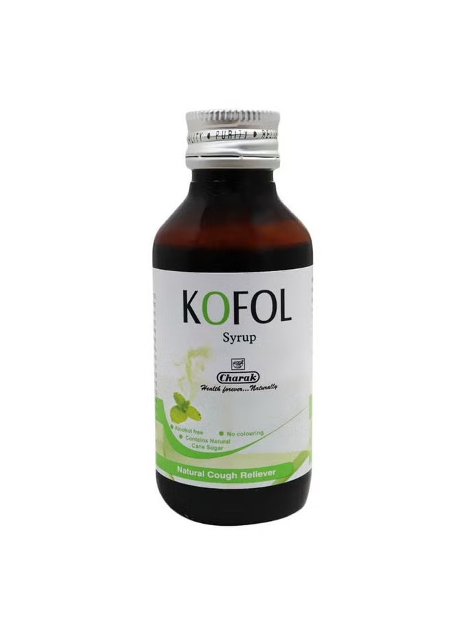 Charak Kofol Syrup 100ml 