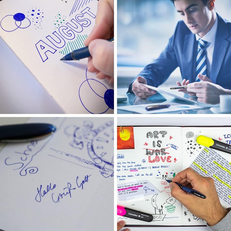 شنايدر قلم حبر جاف ون بيزنس - Image 4