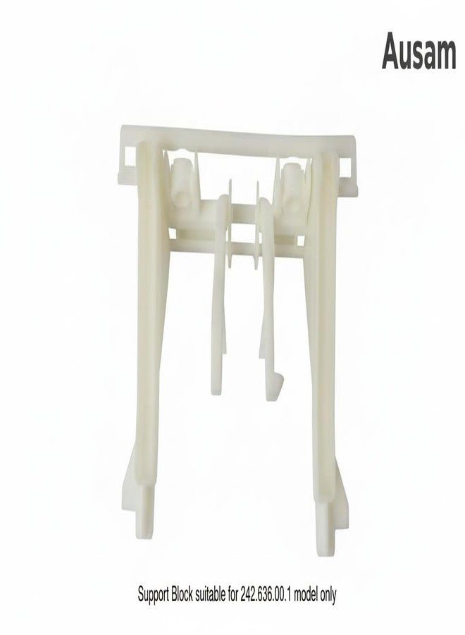 Ausam Support Block for GBRT Model 242.636.00.1, Replacement Part for concealed cistern - Image 2