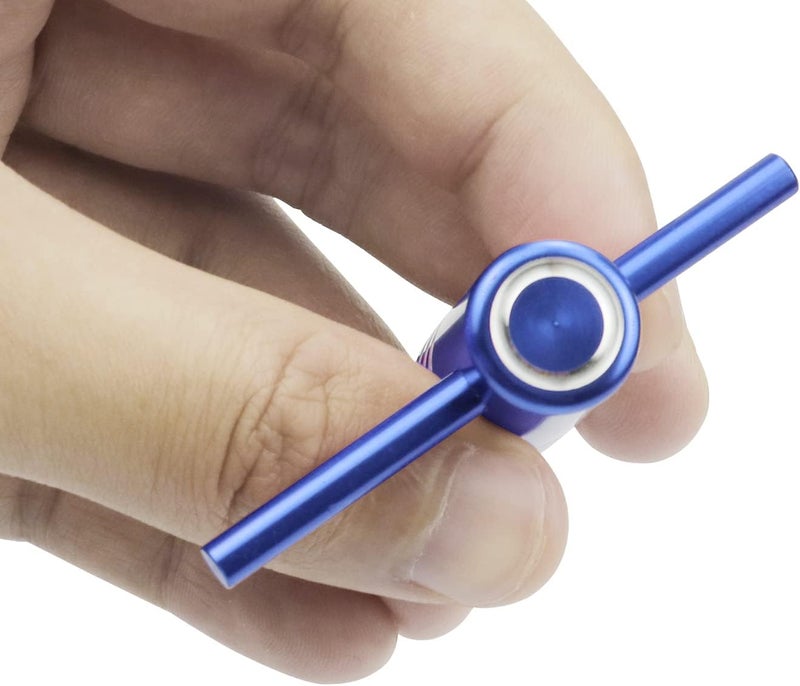 Kujunpao Ignition Switch Housing Alignment Tool Work fit for Harley Touring Models 2003-2013(Blue) - Image 5
