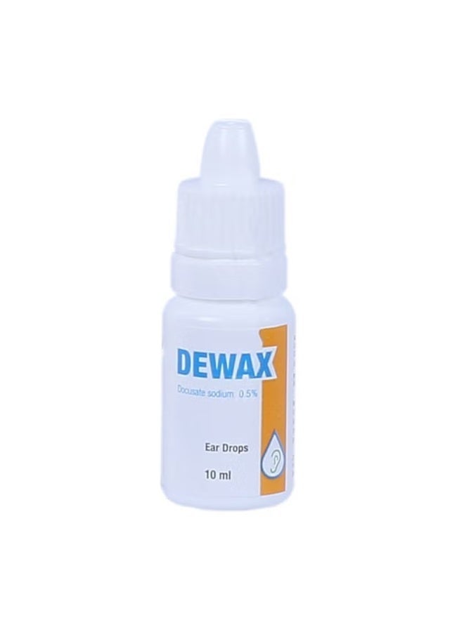 API DEWAX EAR DROP 10ML - Image 5