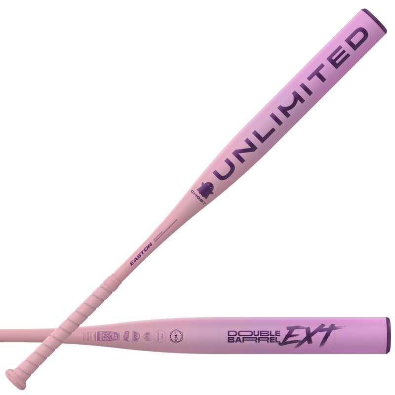 Easton 2026 Ghost Unlimited Fastpitch Softball Bat Approved for All Fields 10 Drop 30 Inch - Image 2