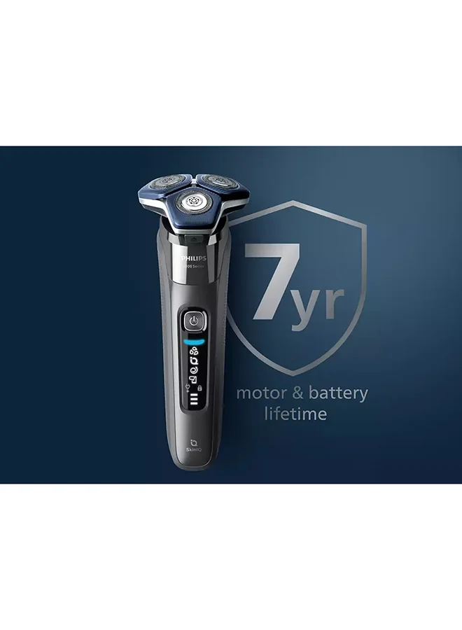 فيليبس Electric Shaver Series 7000 Wet And Dry, S7886/35