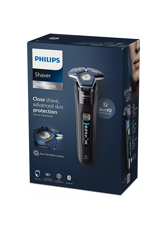 فيليبس Electric Shaver Series 7000 Wet And Dry, S7886/35