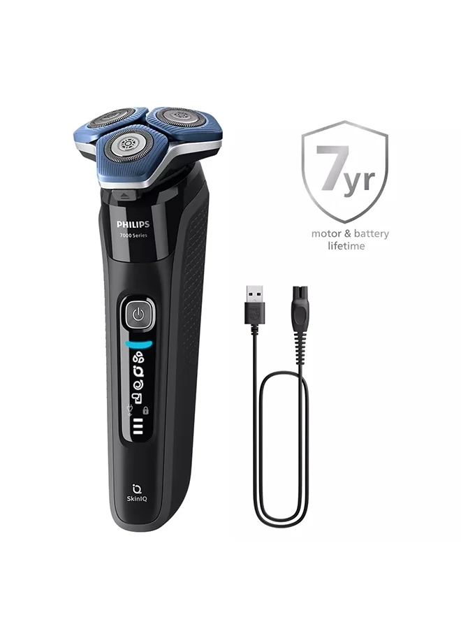 فيليبس Electric Shaver Series 7000 Wet And Dry, S7886/35