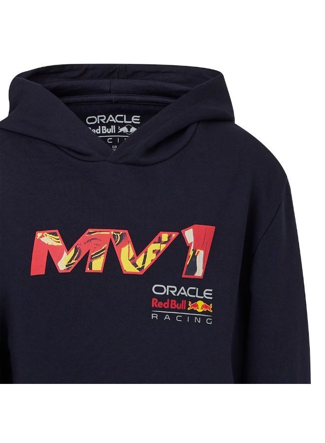 Red Bull هودي كبير الحجم من ماكس بوب آرت - Image 4