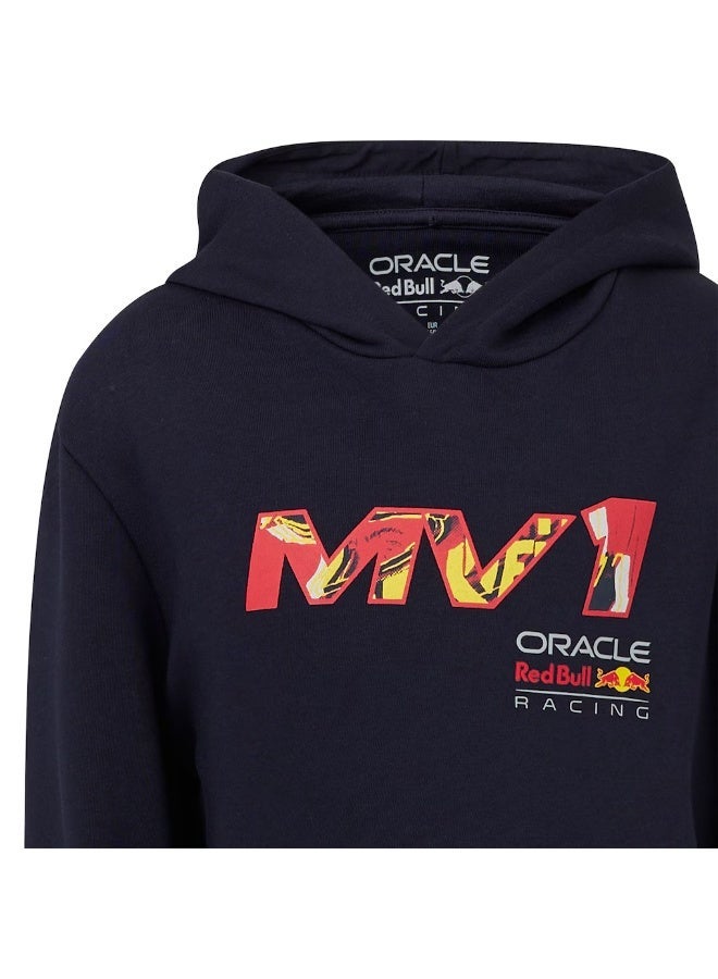 Red Bull هودي كبير الحجم من ماكس بوب آرت - Image 3
