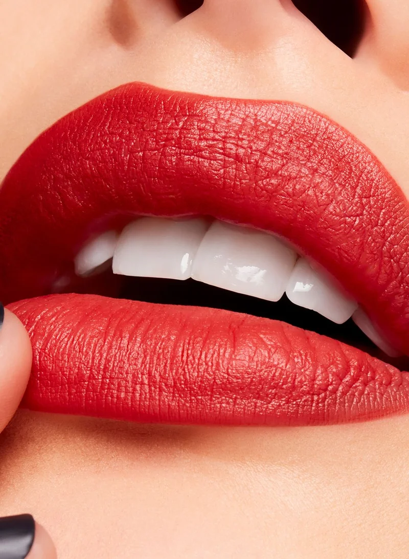 MAC Cosmetics Powder Kiss Velvet Blur Slim Stick - Devoted To Chili