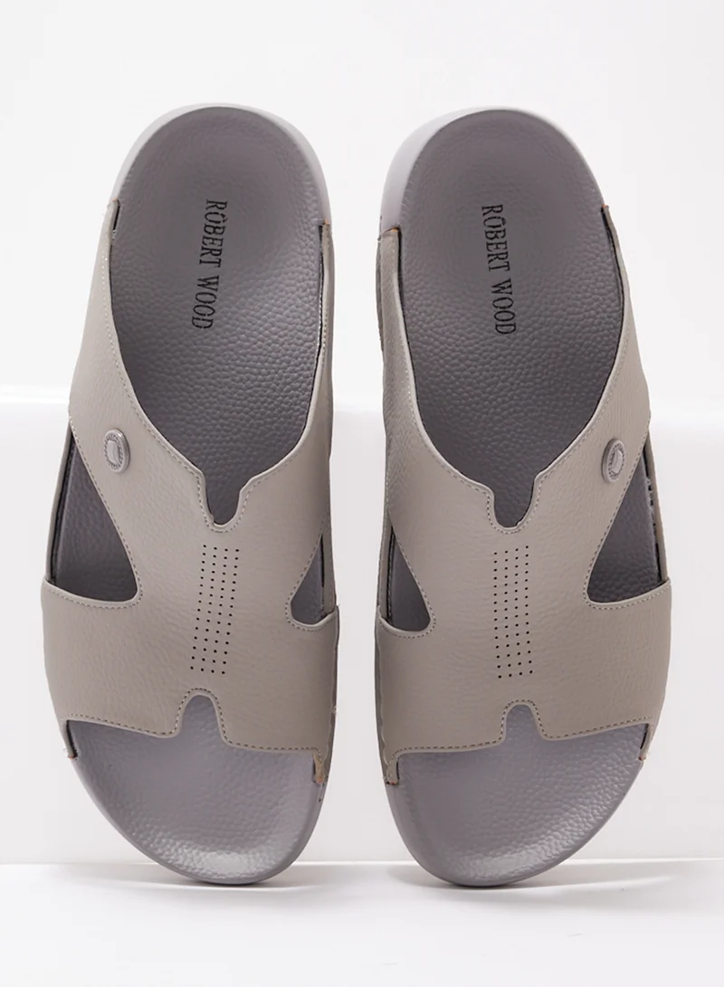Robert Wood Arabic Sandals