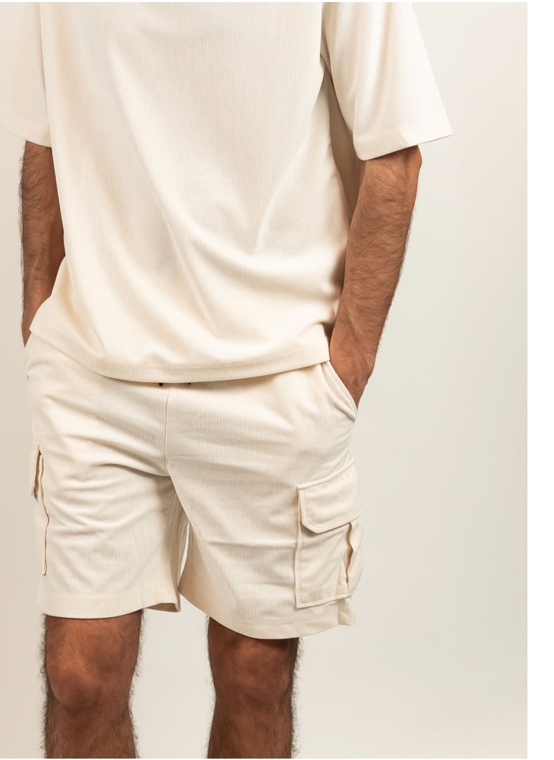Generic - Men's Co-ord Set, T shirt and shorts - Image 1